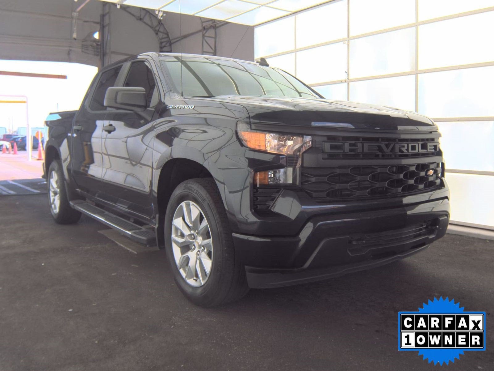 2023 Chevrolet Silverado 1500 Custom - Photo 50