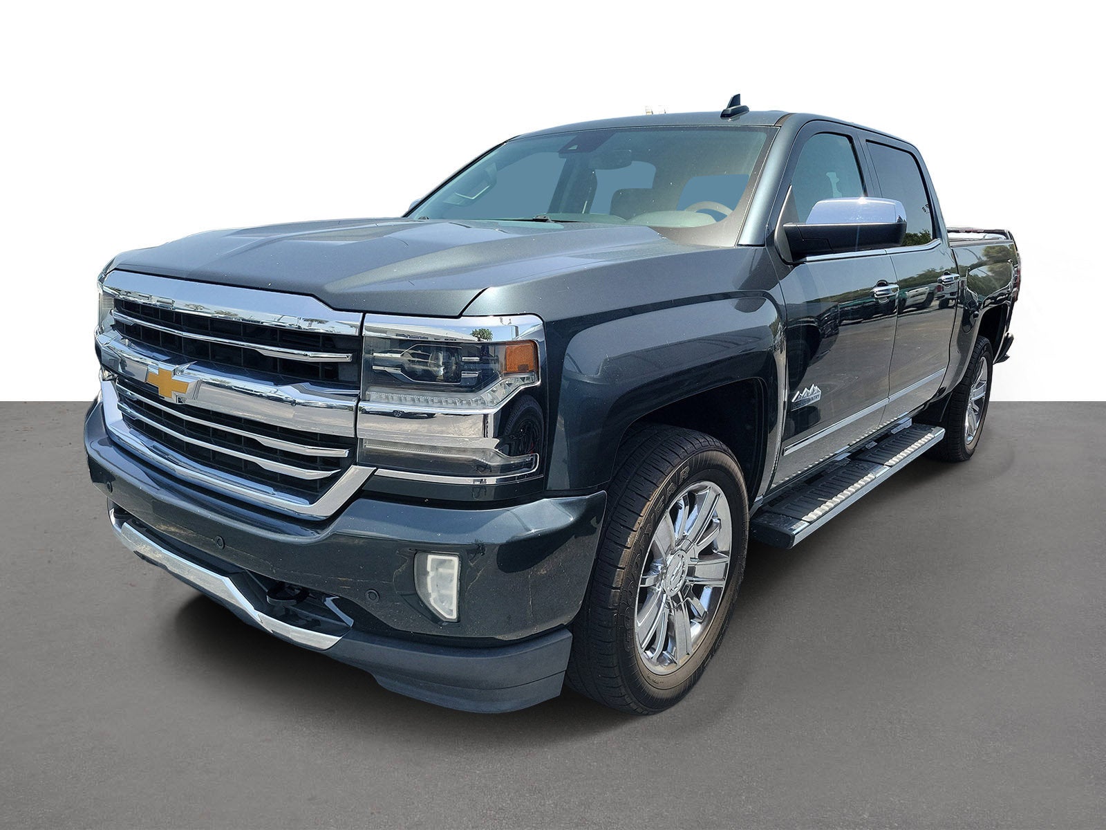 2017 Chevrolet Silverado 1500 High Country