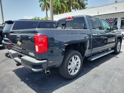 2017 Chevrolet Silverado 1500 High Country