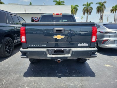 2017 Chevrolet Silverado 1500 High Country