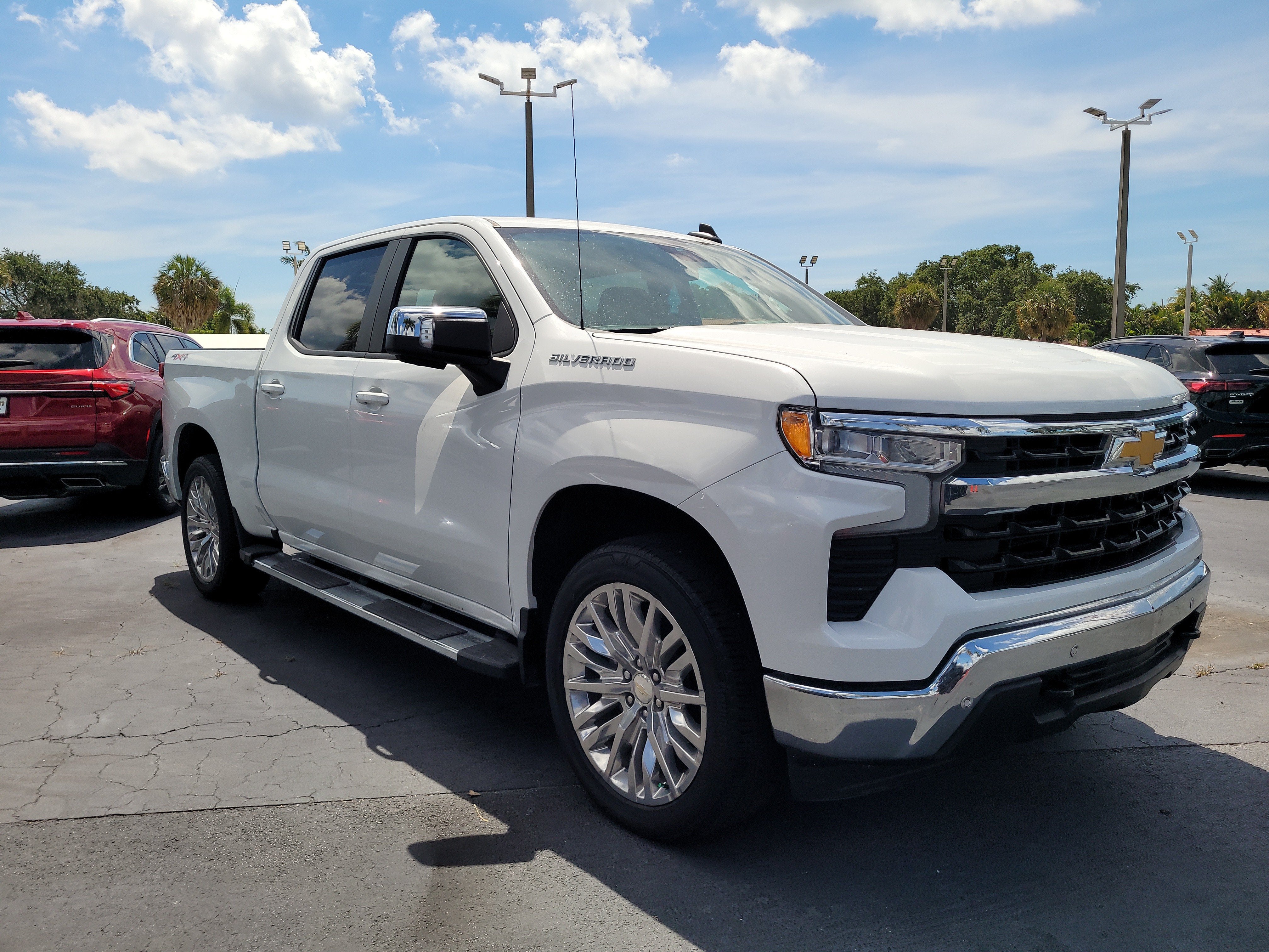 2024 Chevrolet Silverado 1500 LT