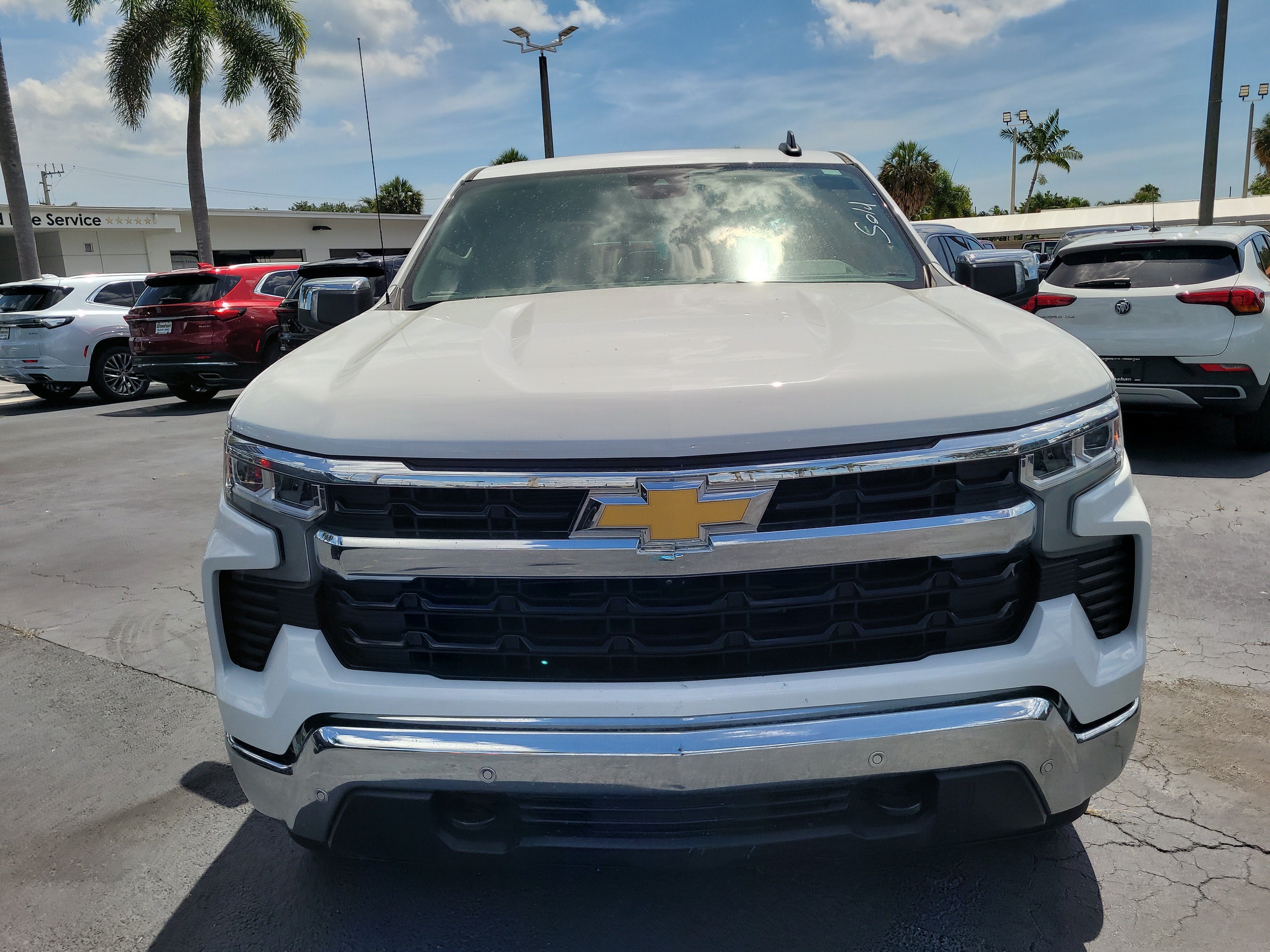 2024 Chevrolet Silverado 1500 LT