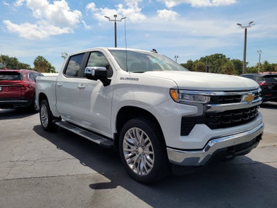 2024 Chevrolet Silverado 1500 LT
