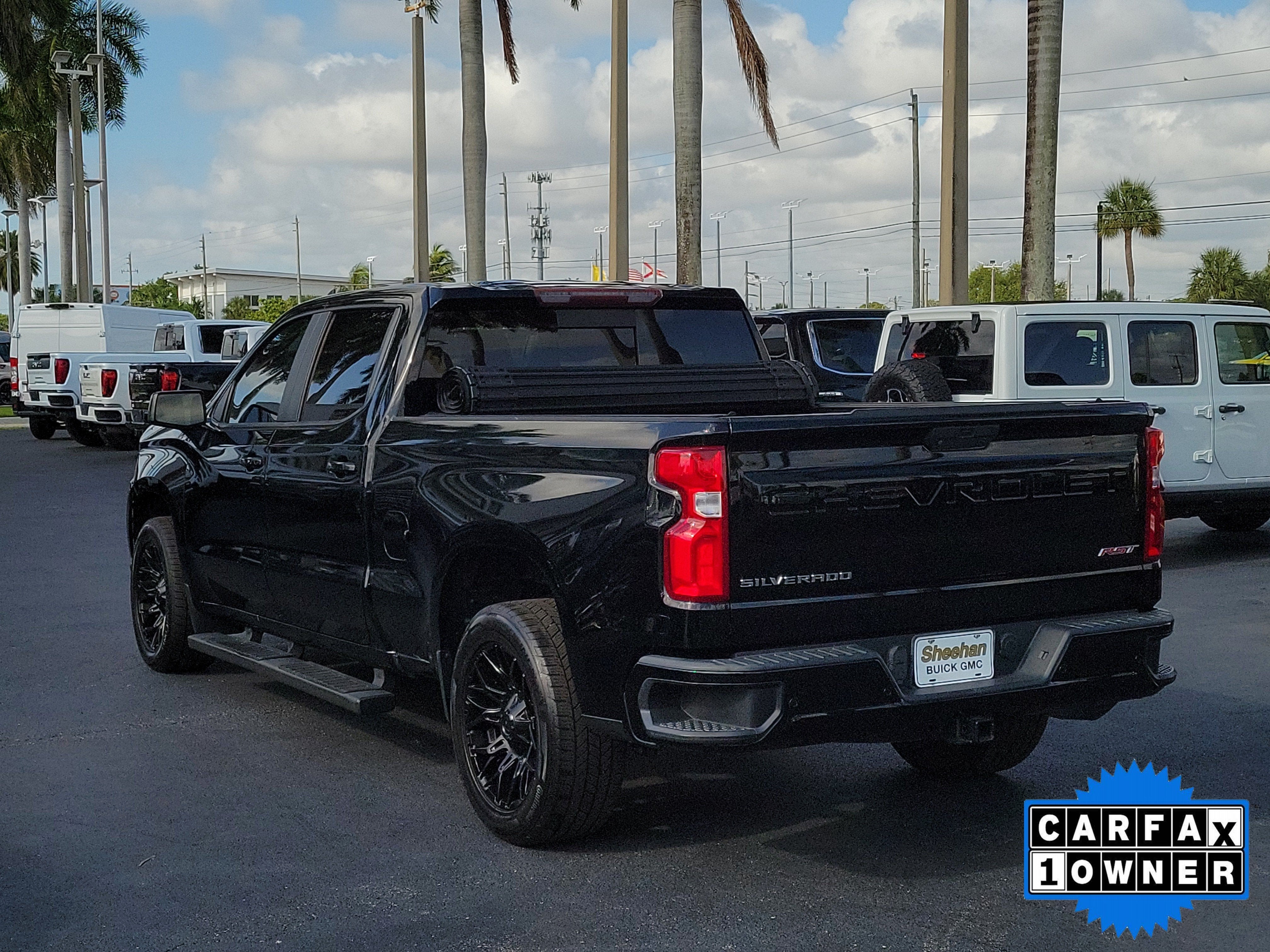 2020 Chevrolet Silverado 1500 RST