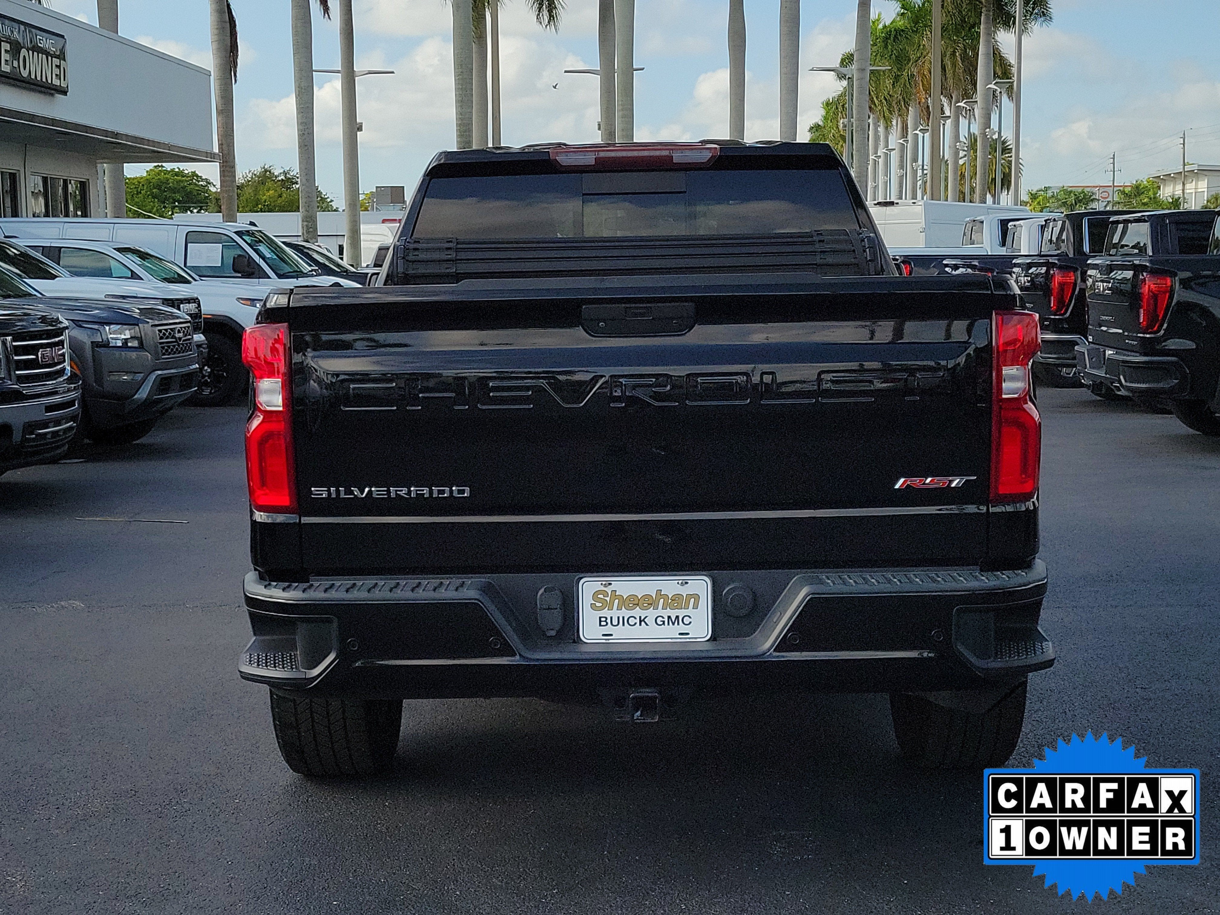 2020 Chevrolet Silverado 1500 RST