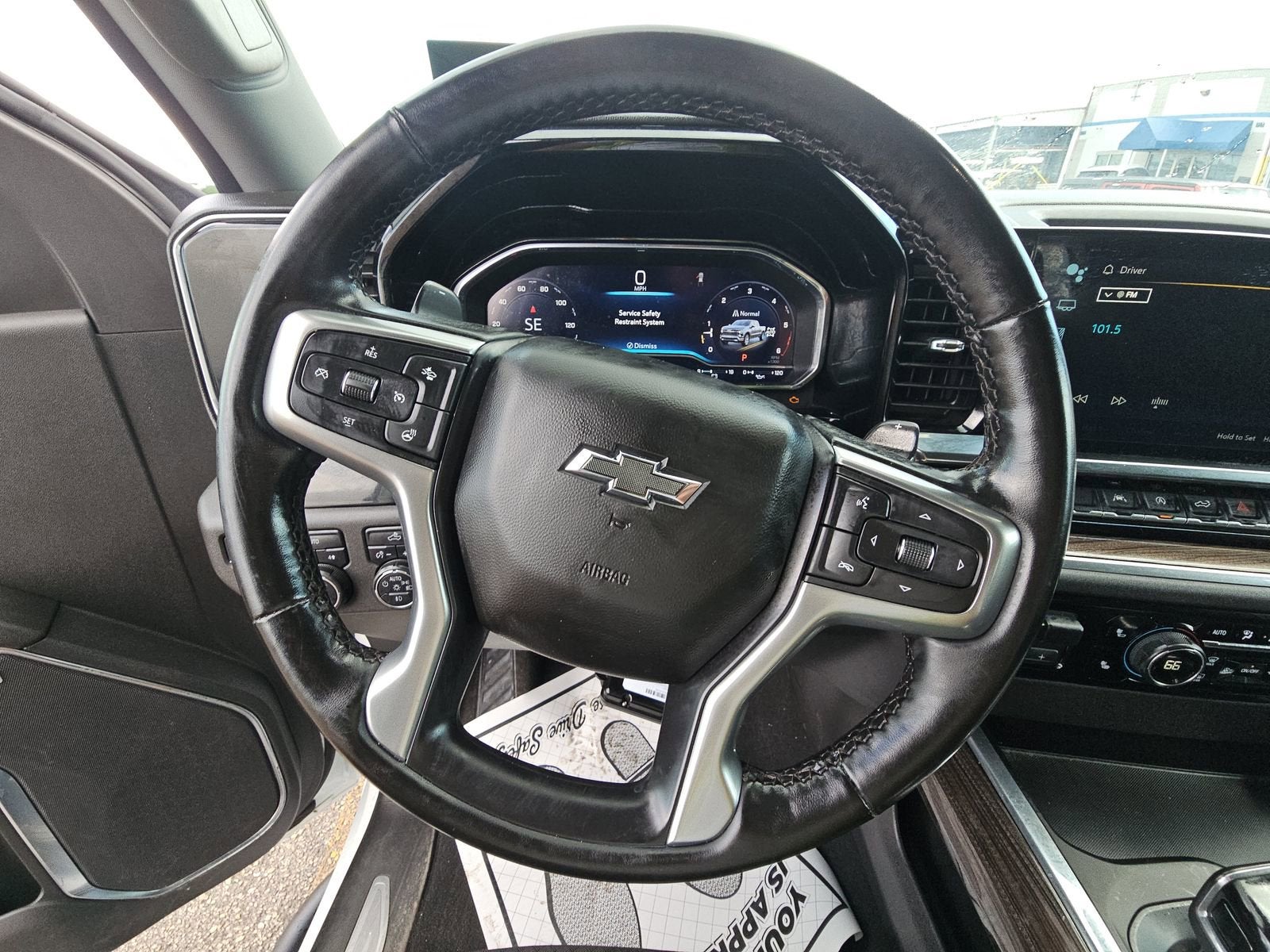 2024 Chevrolet Silverado 1500 RST