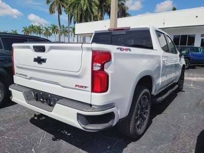 2024 Chevrolet Silverado 1500 RST