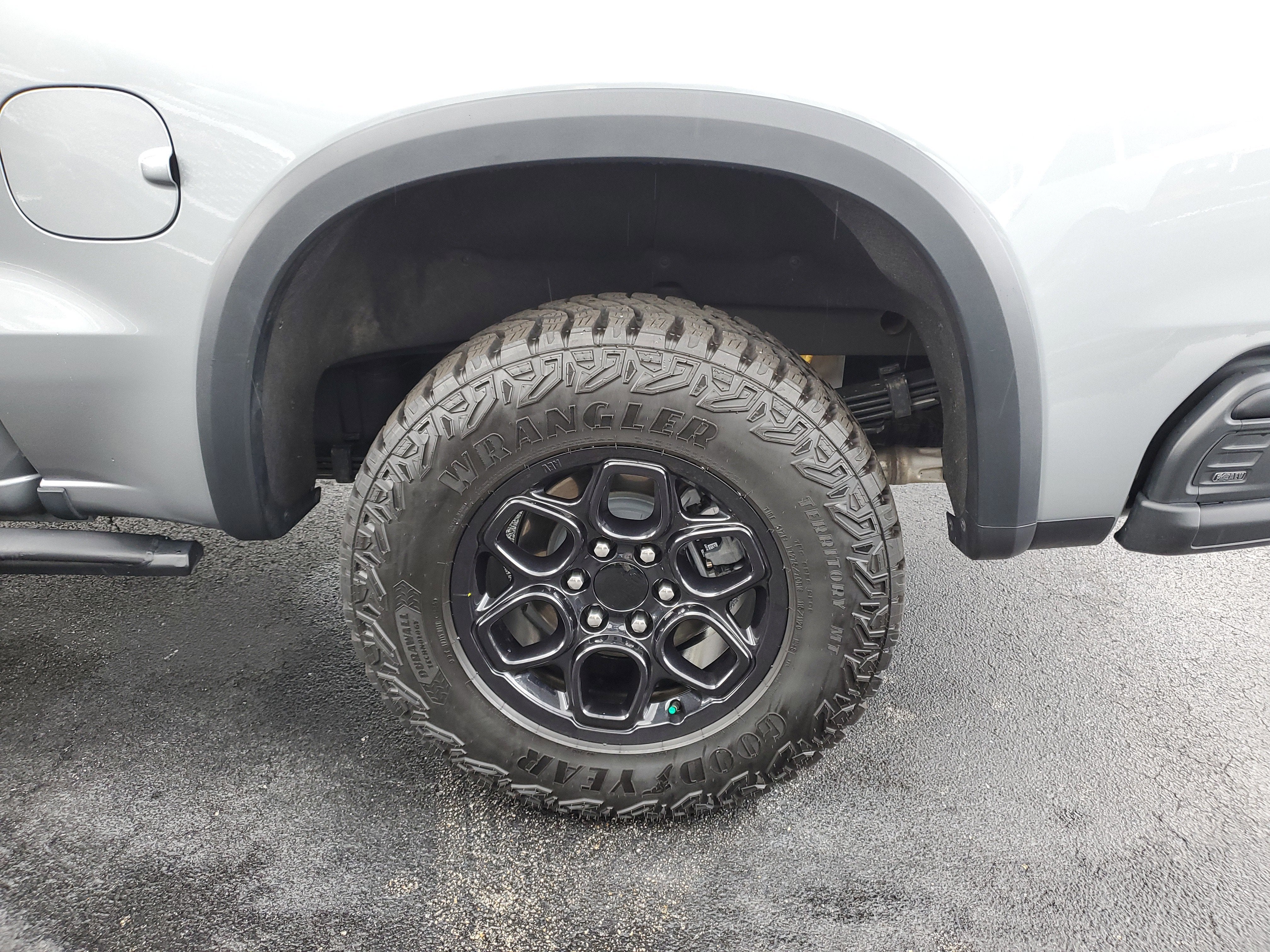 2024 Chevrolet Silverado 1500 ZR2