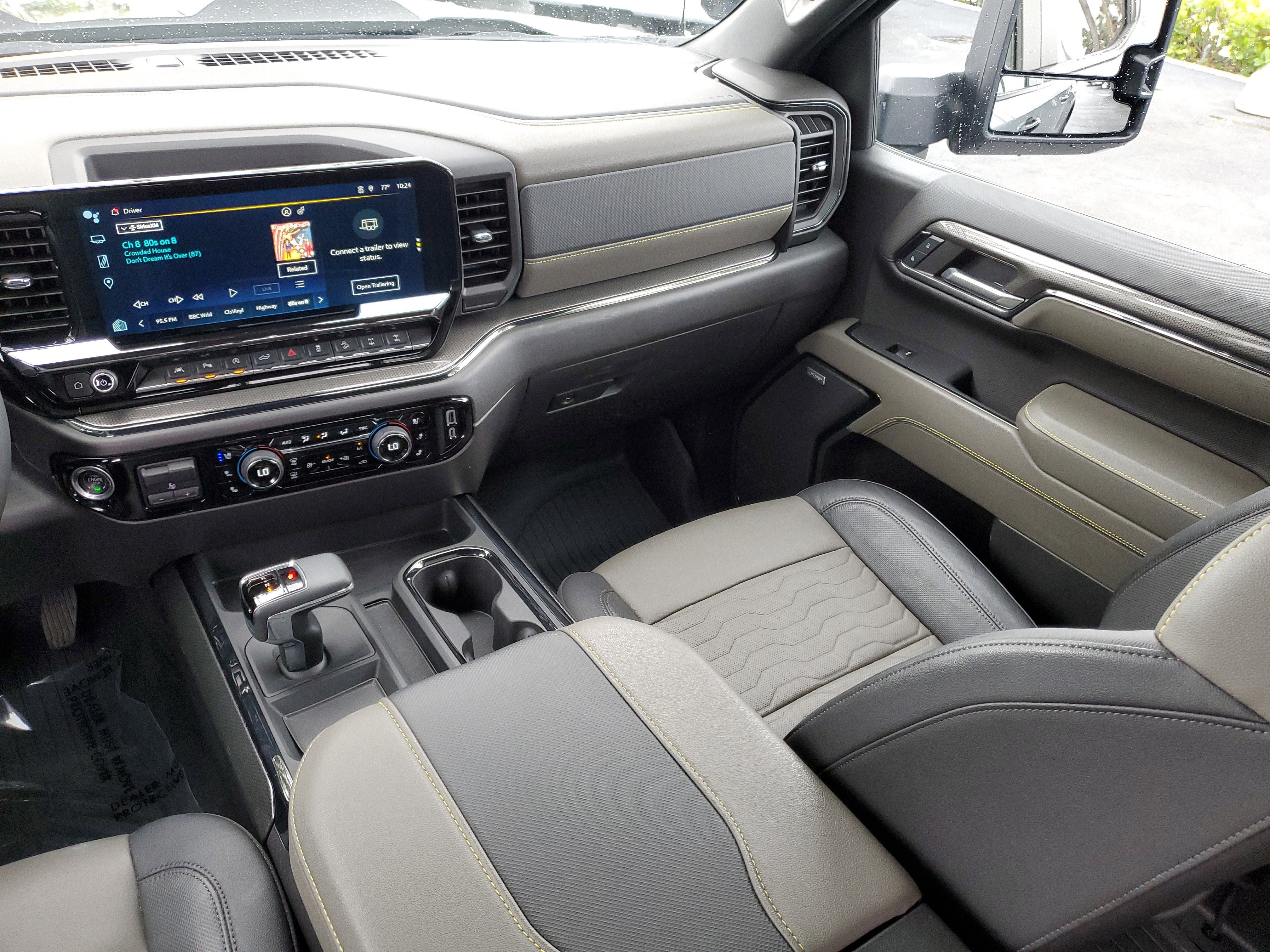 2024 Chevrolet Silverado 1500 ZR2
