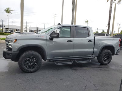 2024 Chevrolet Silverado 1500 ZR2