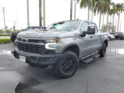 2024 Chevrolet Silverado 1500 ZR2