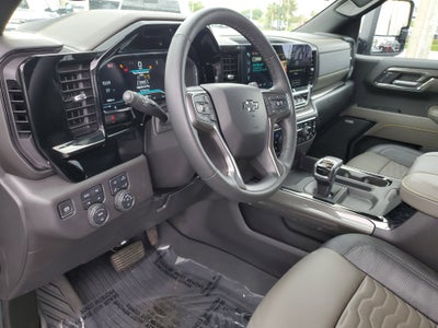 2024 Chevrolet Silverado 1500 ZR2