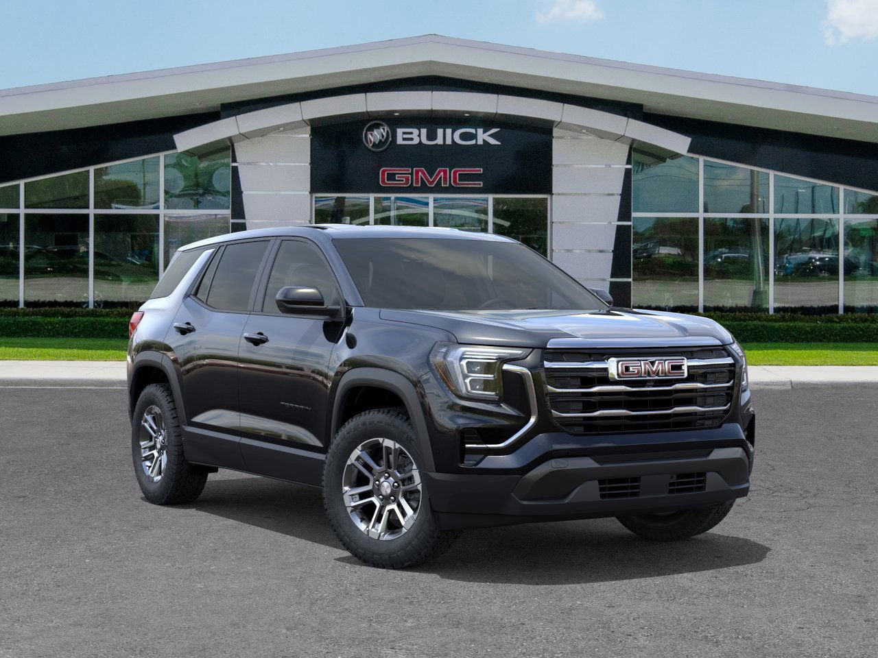 2026 GMC Terrain