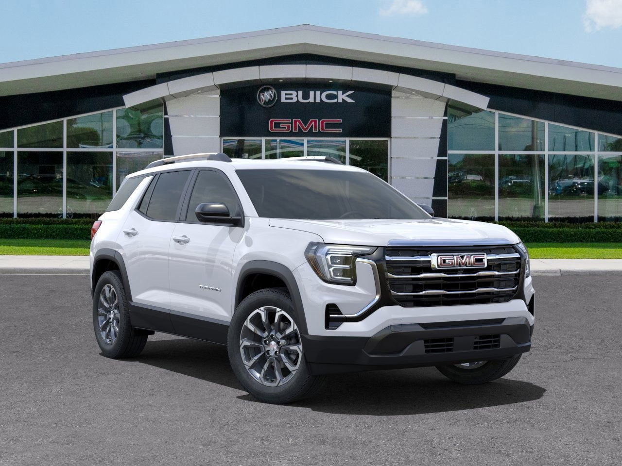 2026 GMC Terrain