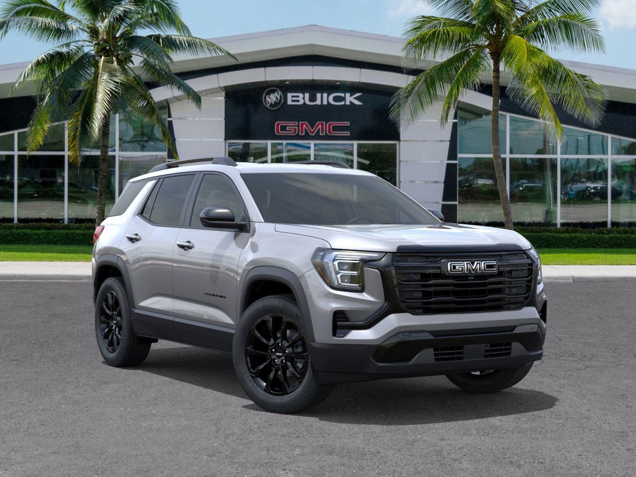 2026 GMC Terrain Elevation's photo