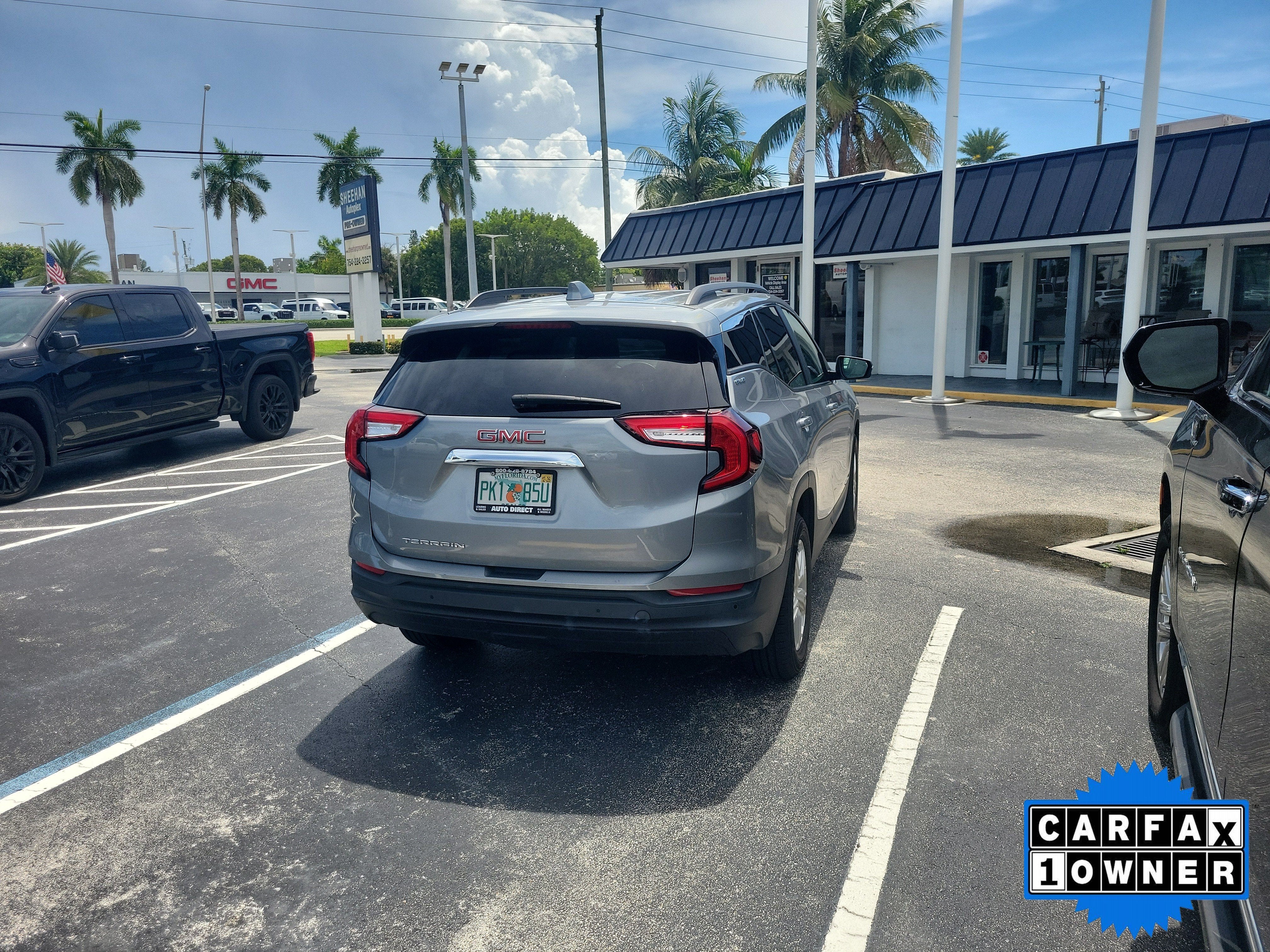 2023 GMC Terrain SLE