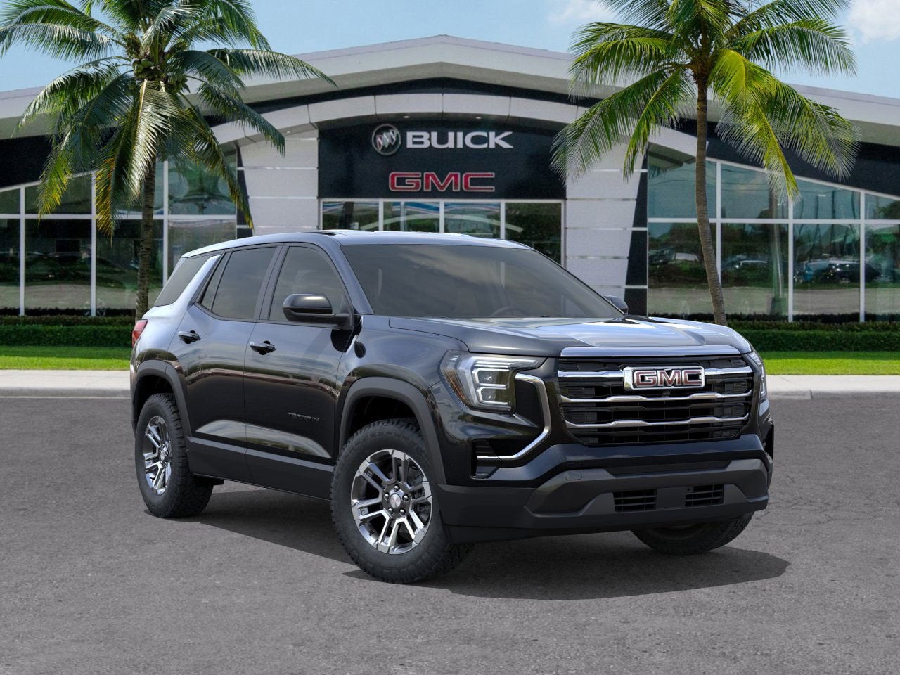 2026 GMC Terrain Elevation's photo