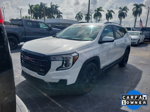 2022 GMC Terrain SLE