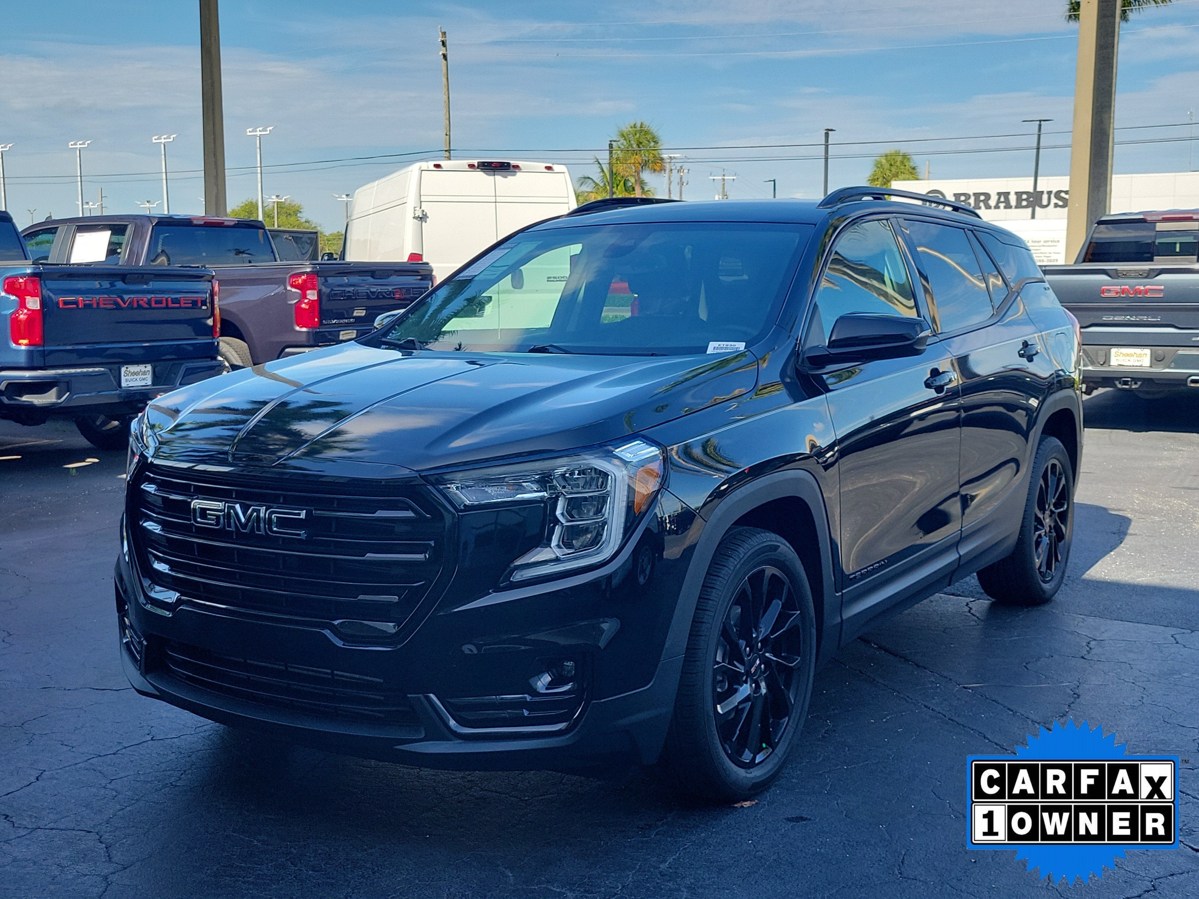 2023 GMC Terrain SLT - Photo 34