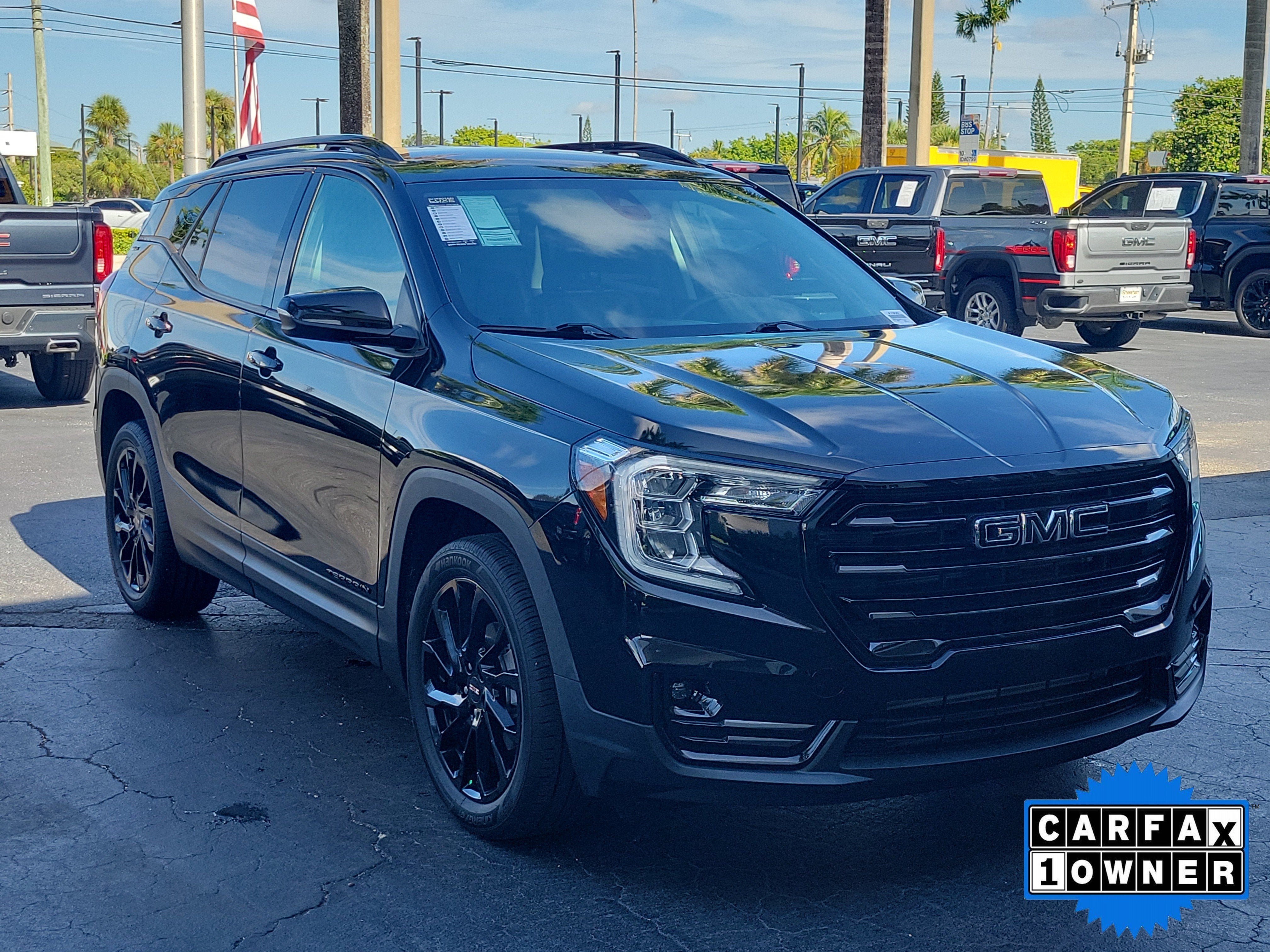 2023 GMC Terrain SLT