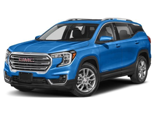 2024 GMC Terrain SLT FWD's photo