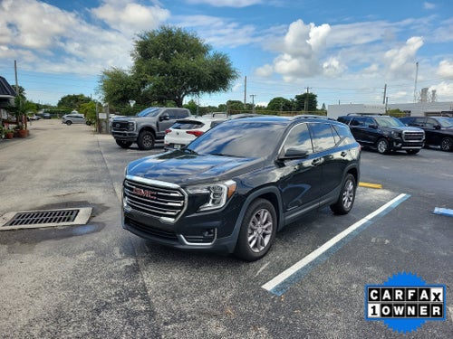 2023 GMC Terrain SLT