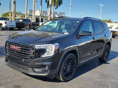2023 GMC Terrain SLT