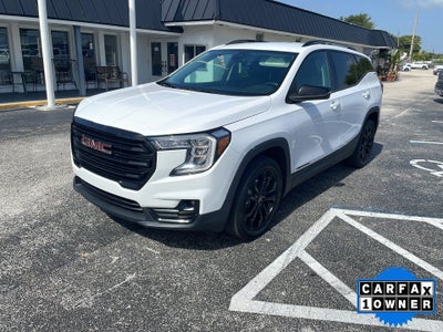 2022 GMC Terrain SLT