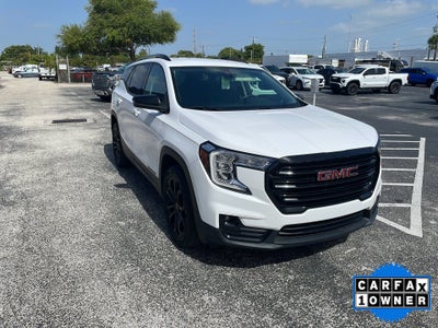 2022 GMC Terrain SLT