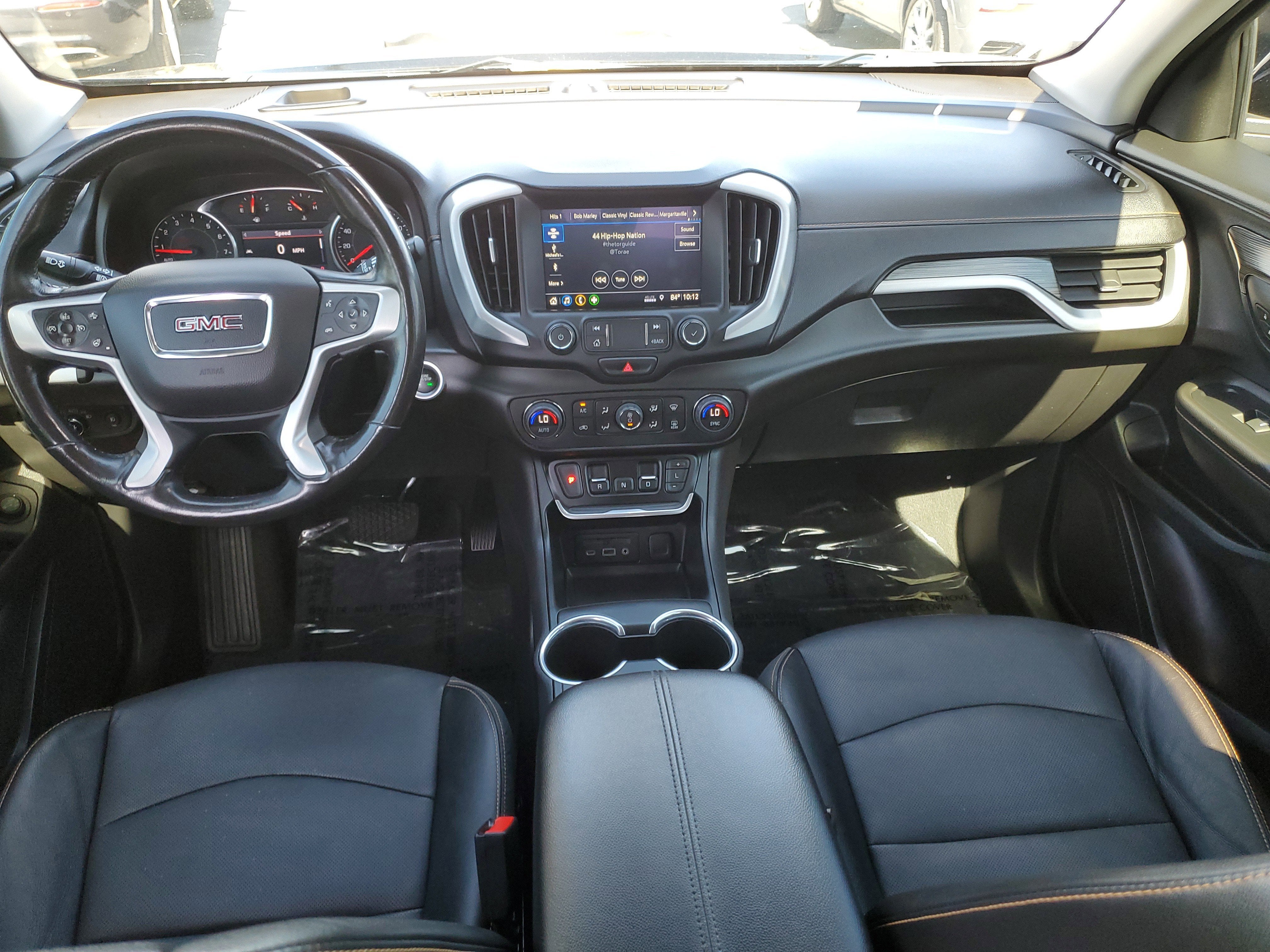 2021 GMC Terrain SLT