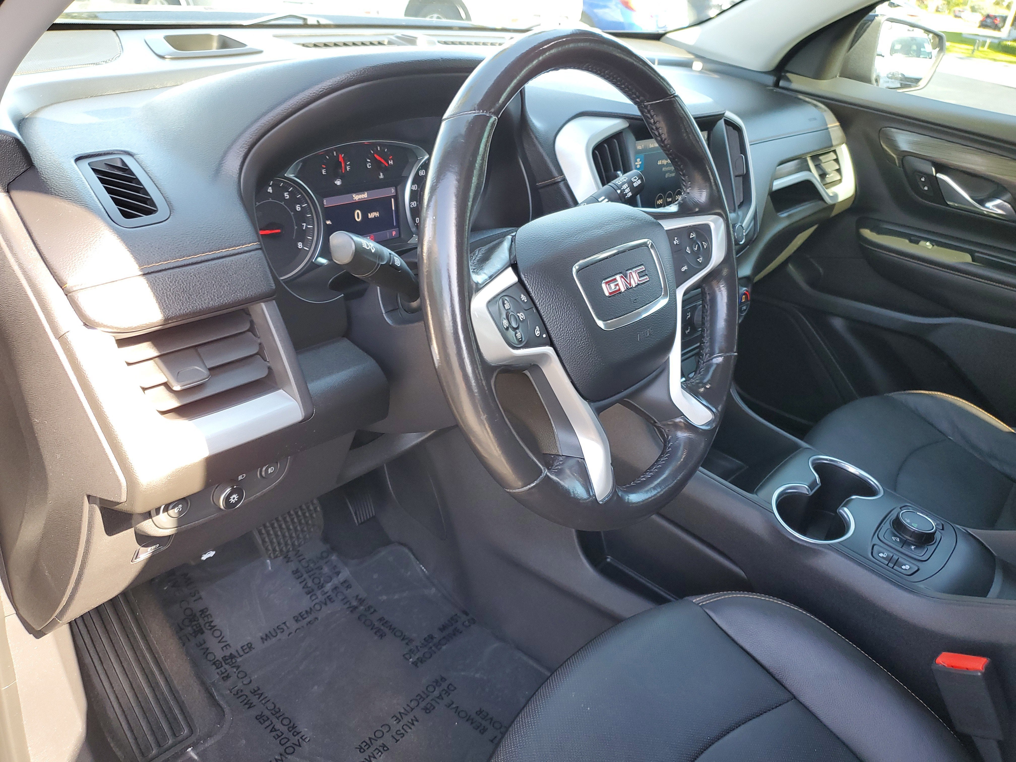 2021 GMC Terrain SLT
