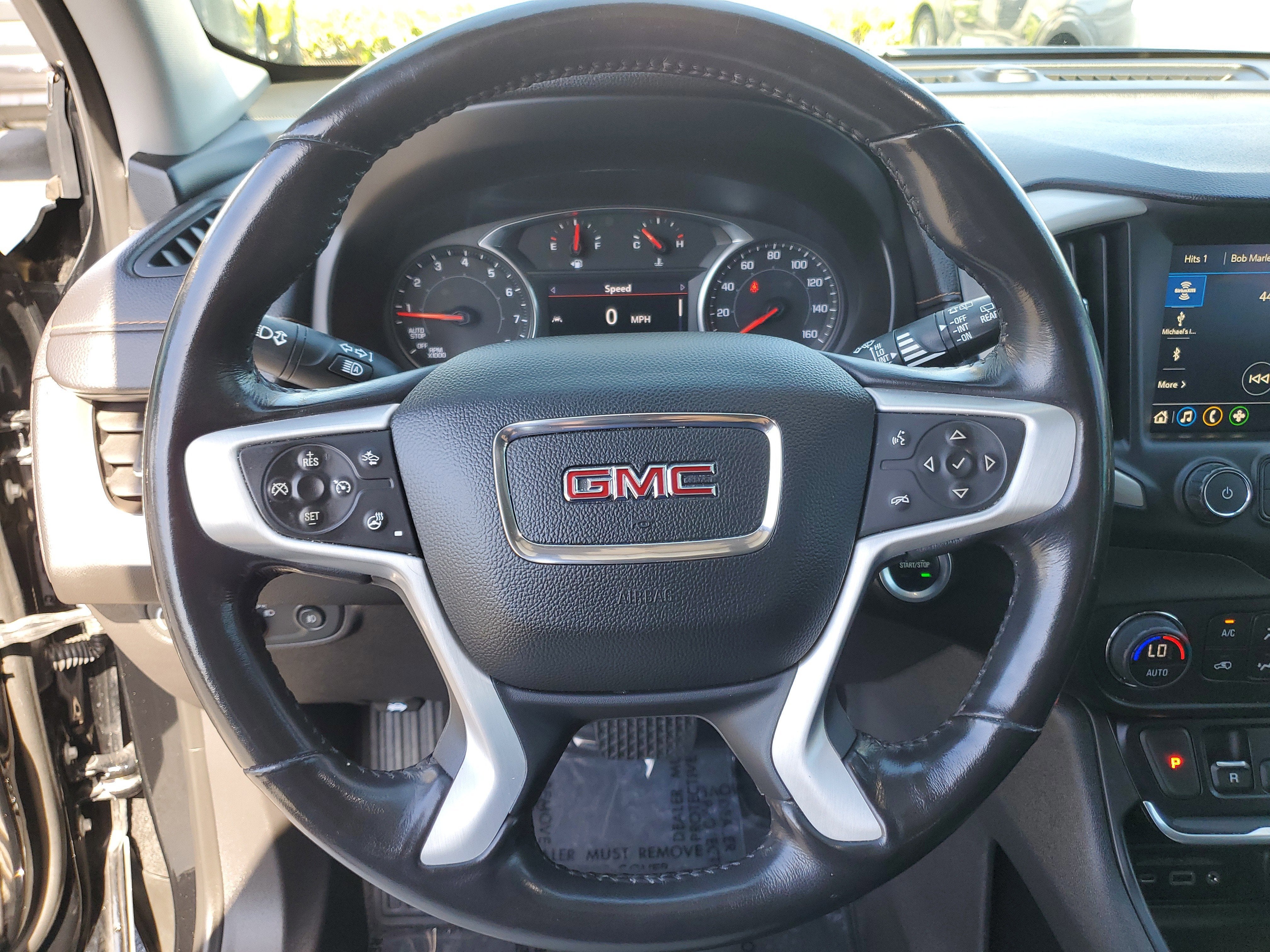2021 GMC Terrain SLT