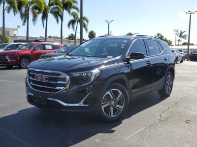2021 GMC Terrain SLT