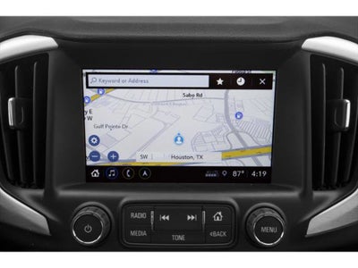 2021 GMC Terrain SLT