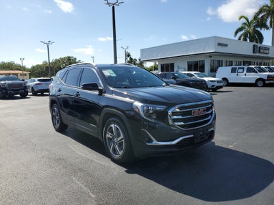 2021 GMC Terrain SLT