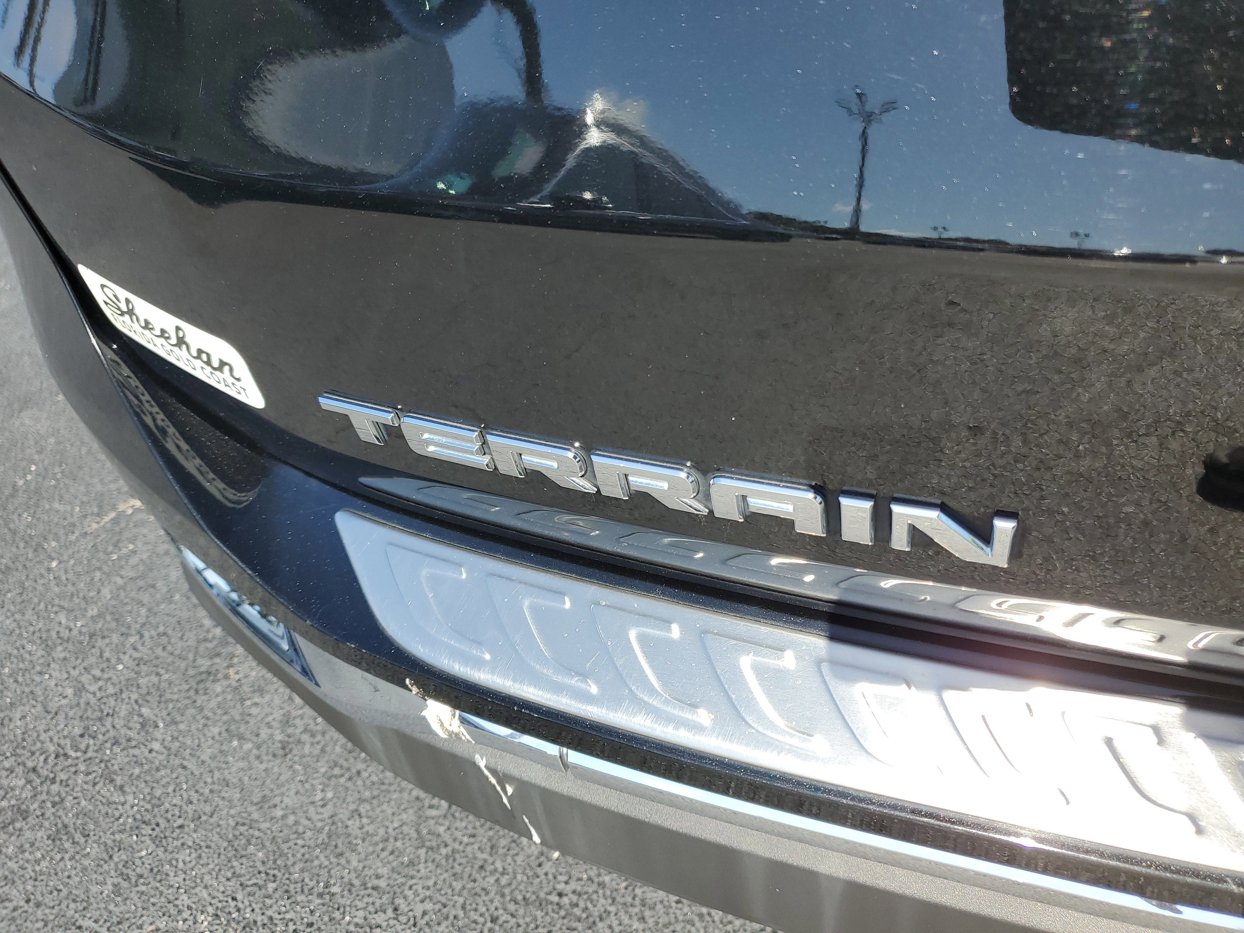 2021 GMC Terrain SLT