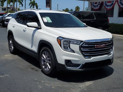 2024 GMC Terrain SLT