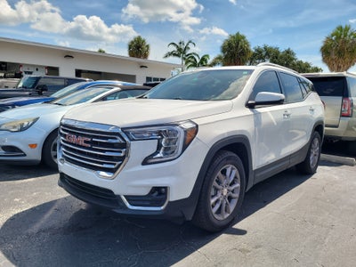 2024 GMC Terrain SLT