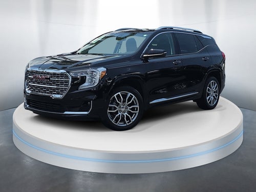 2022 GMC Terrain Denali