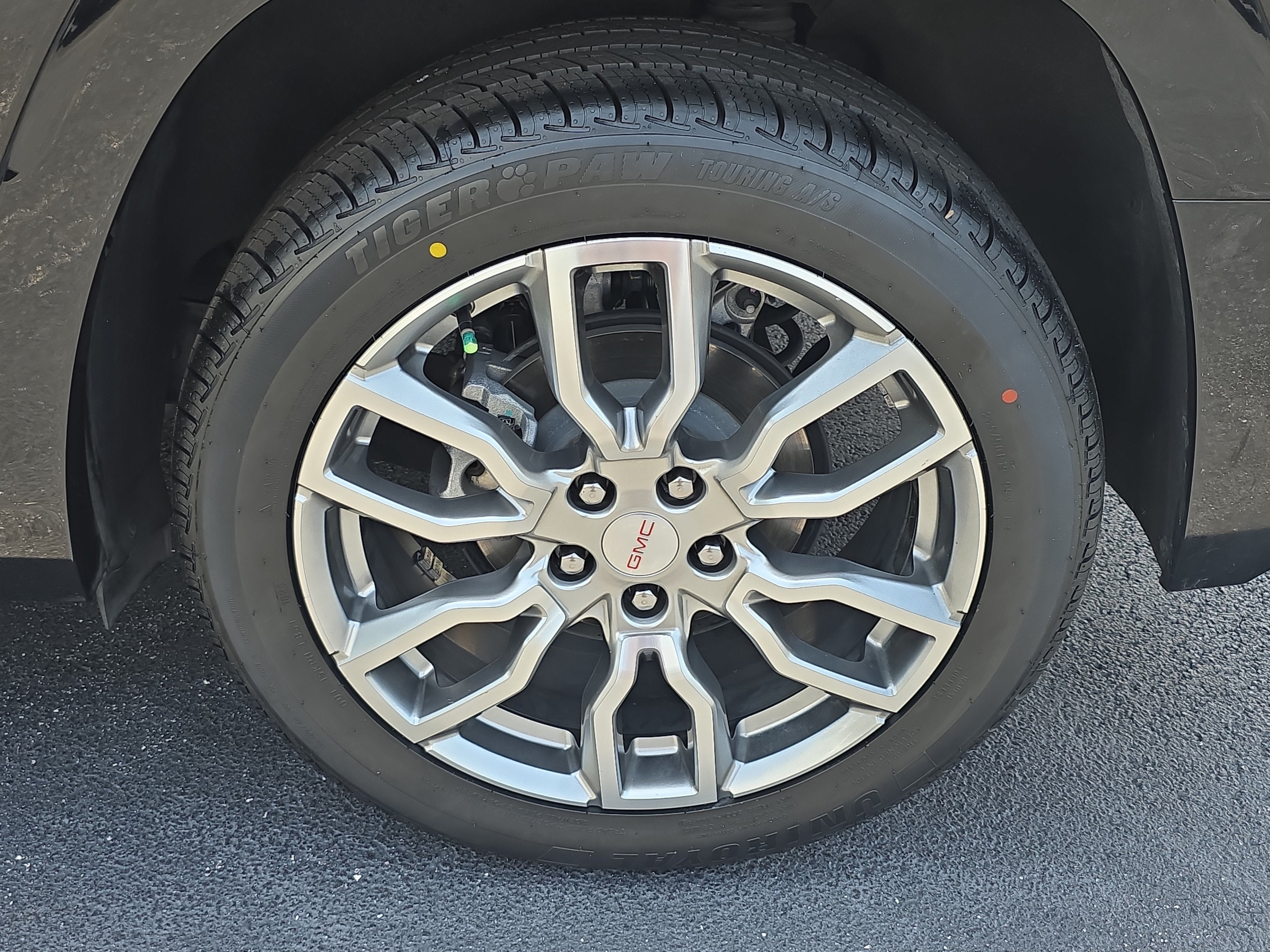 2022 GMC Terrain Denali