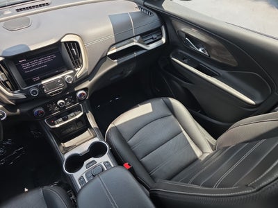 2022 GMC Terrain Denali