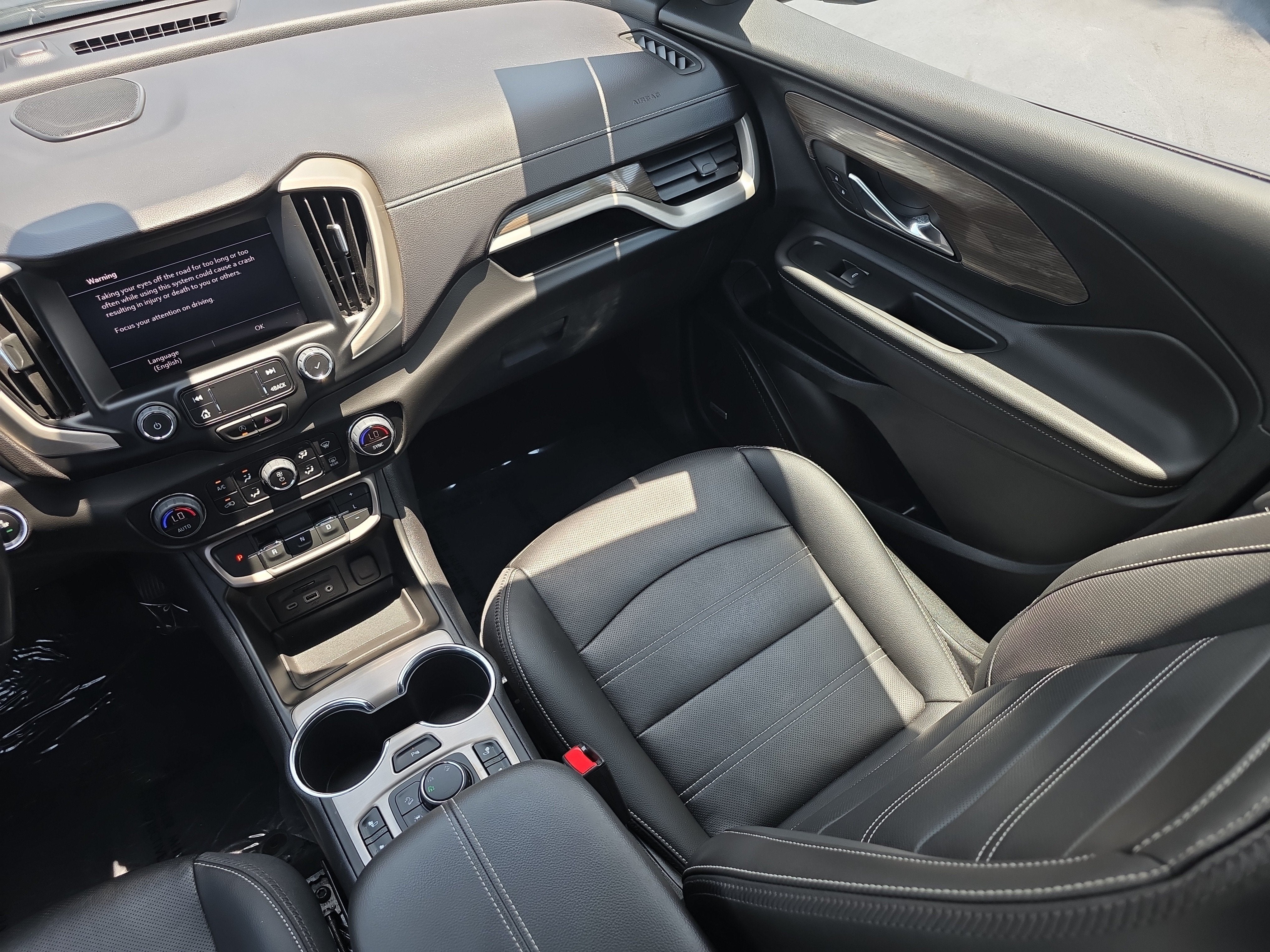 2022 GMC Terrain Denali