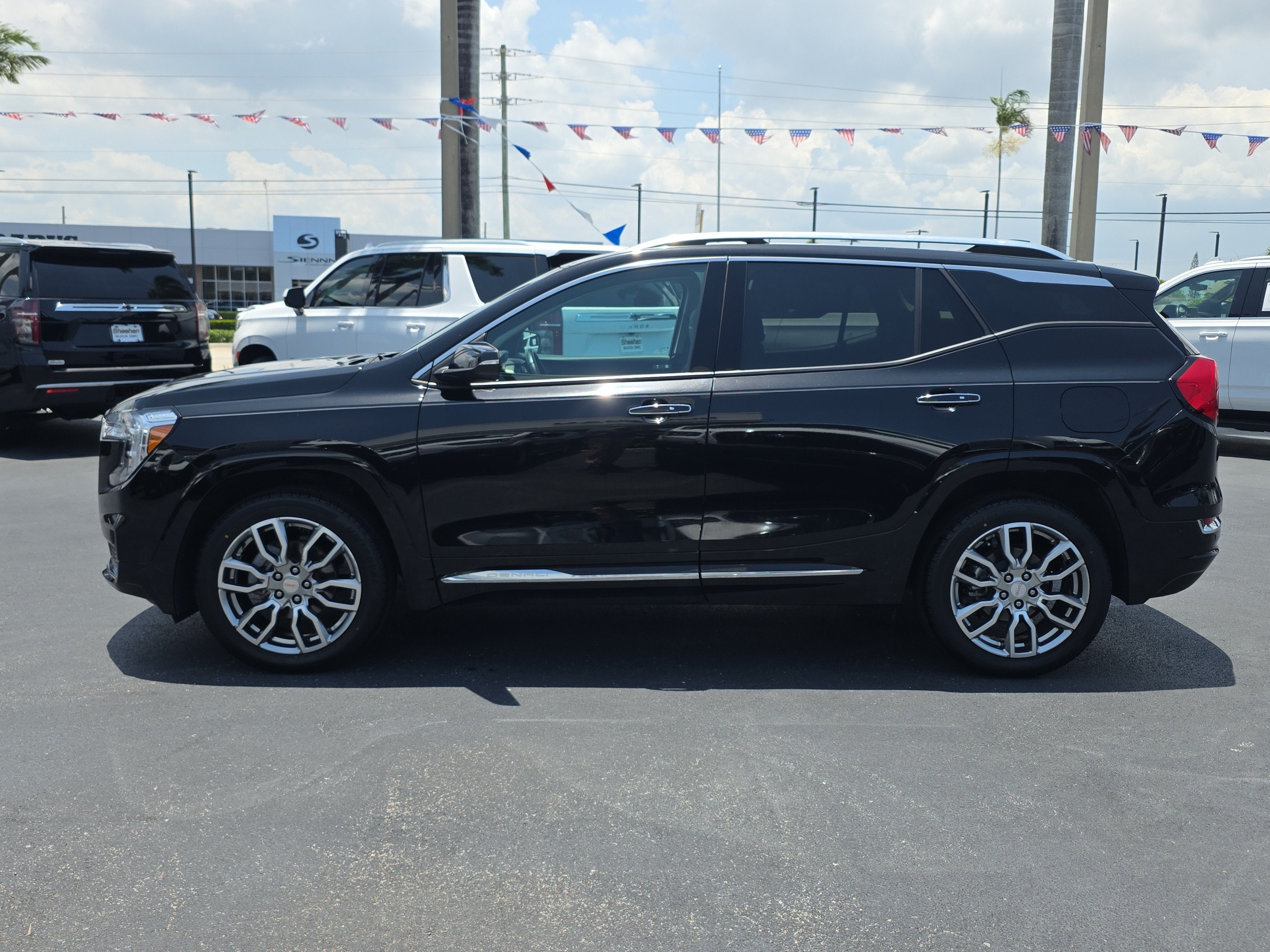2022 GMC Terrain Denali