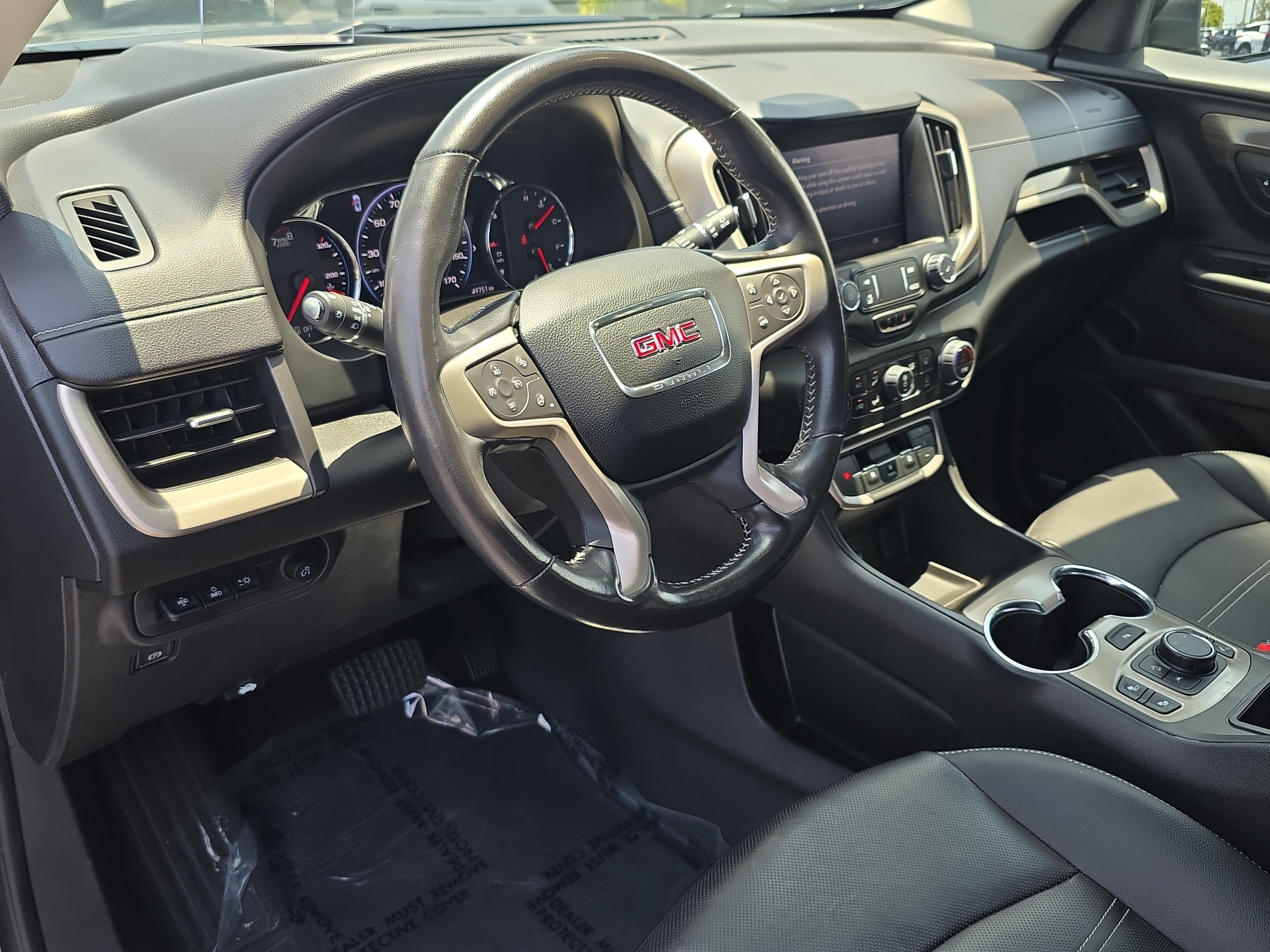 2022 GMC Terrain Denali
