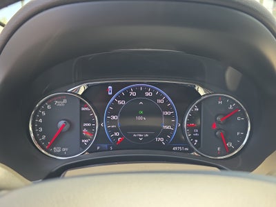 2022 GMC Terrain Denali
