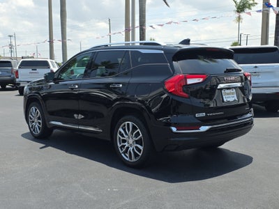 2022 GMC Terrain Denali