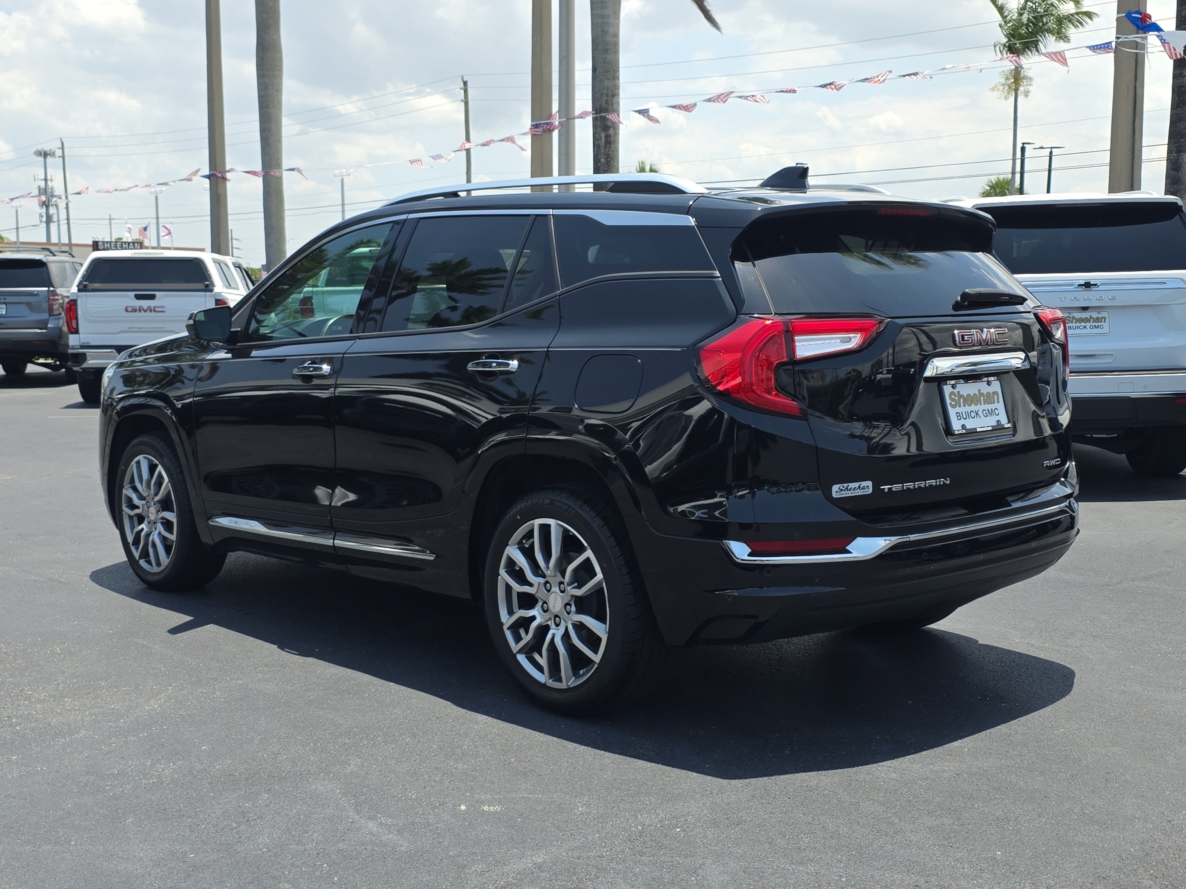 2022 GMC Terrain Denali