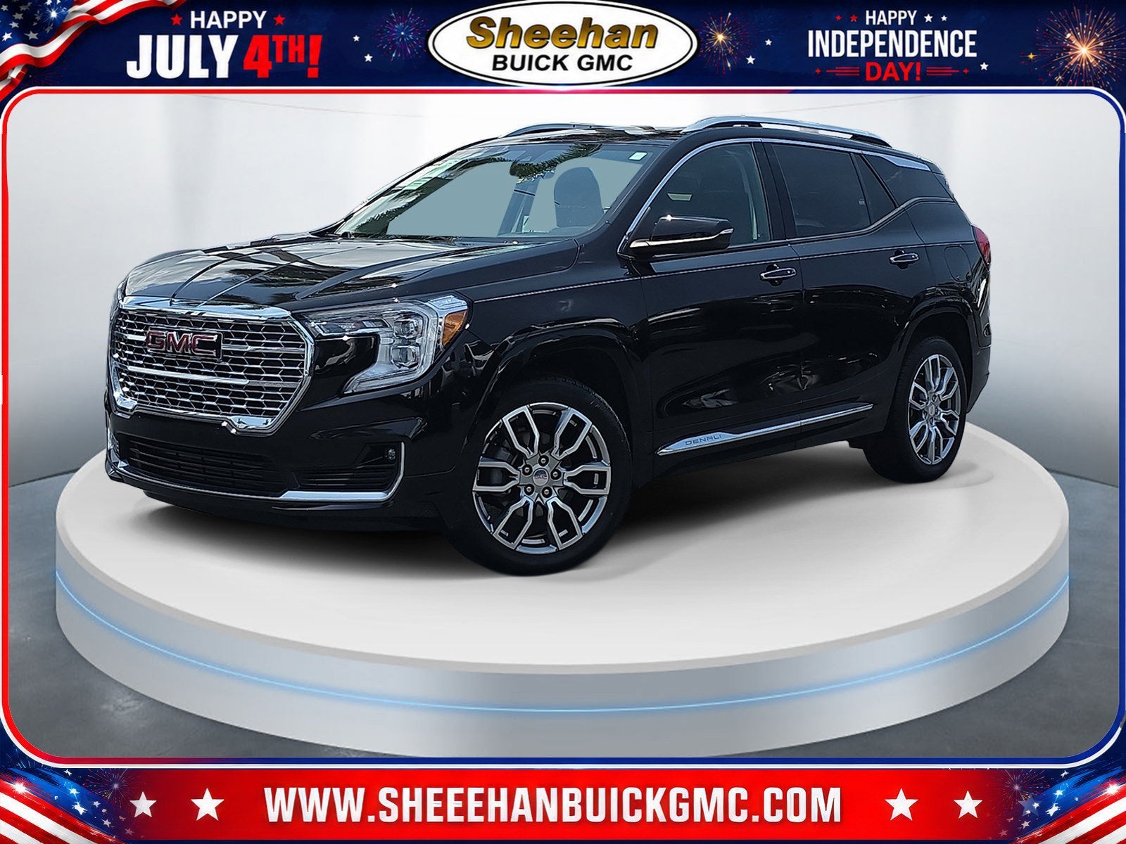 2022 GMC Terrain Denali
