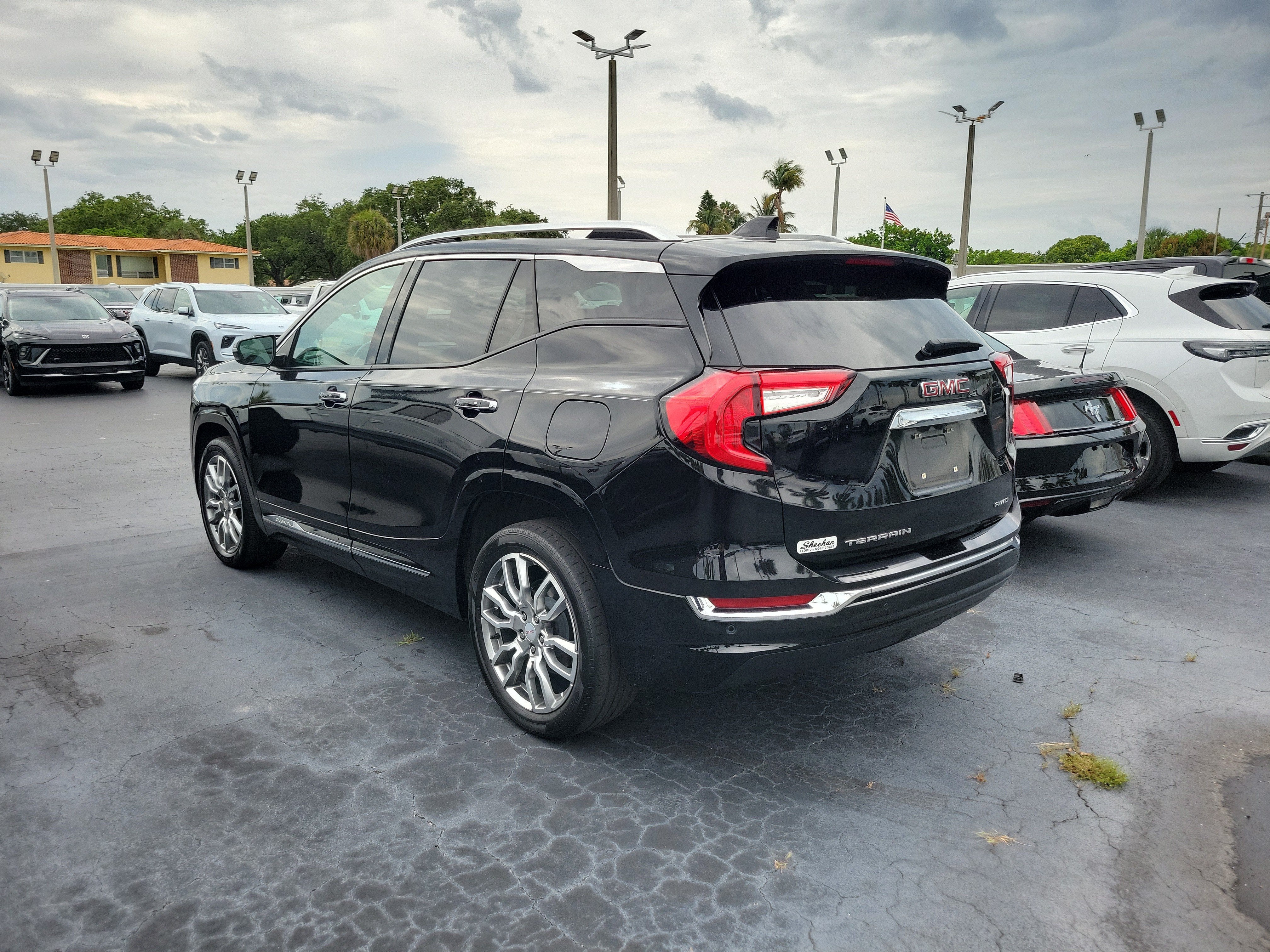 2022 GMC Terrain Denali