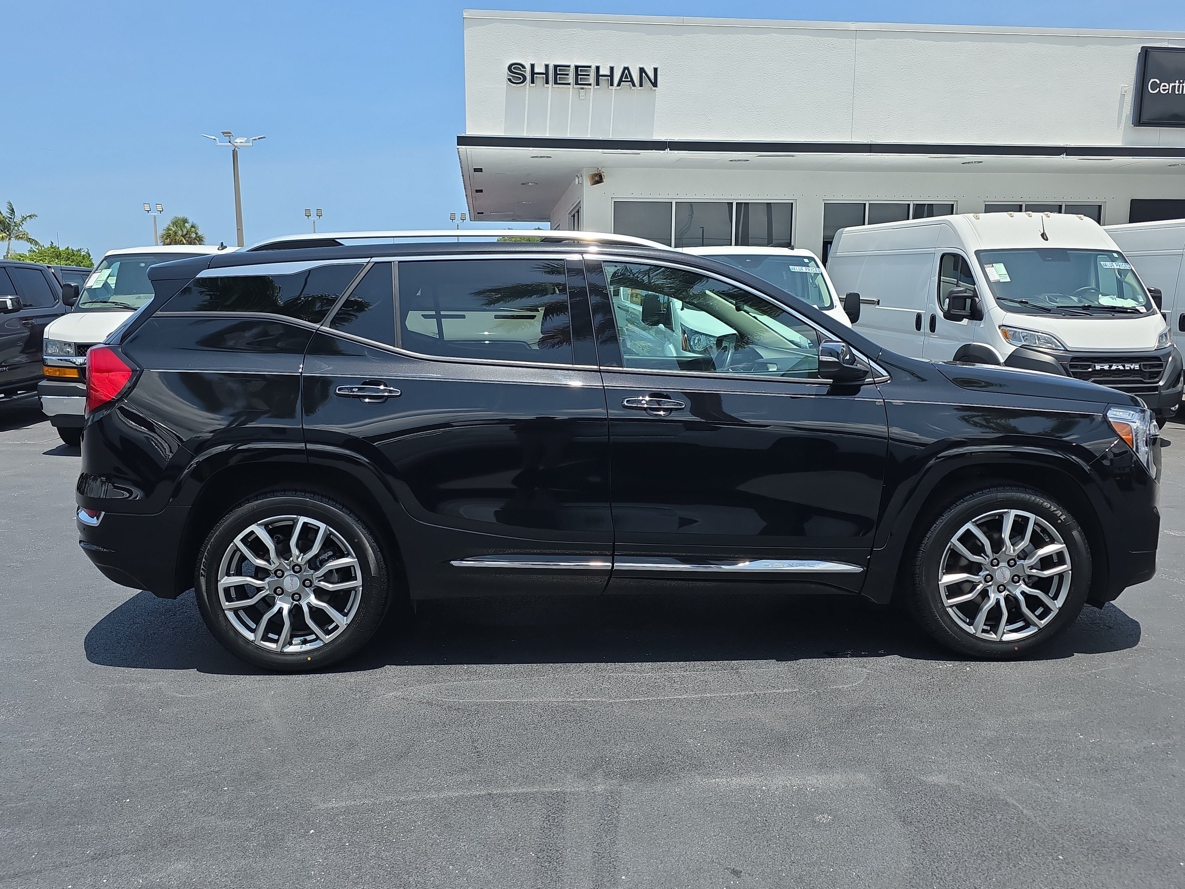 2022 GMC Terrain Denali